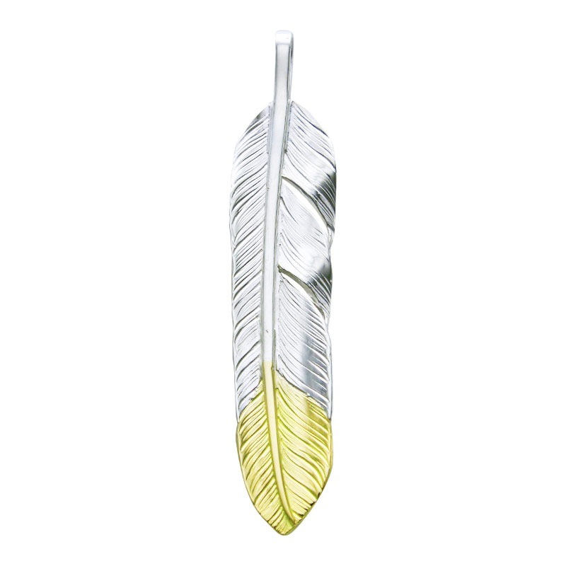 M flight feather K18 top 02