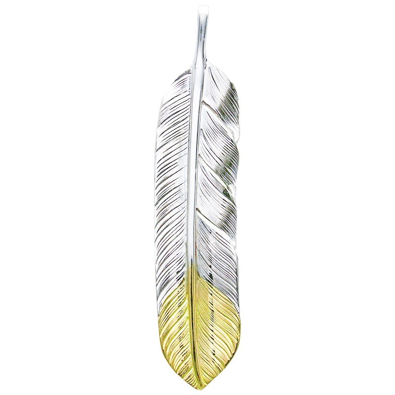 L flight feather K18 top 02
