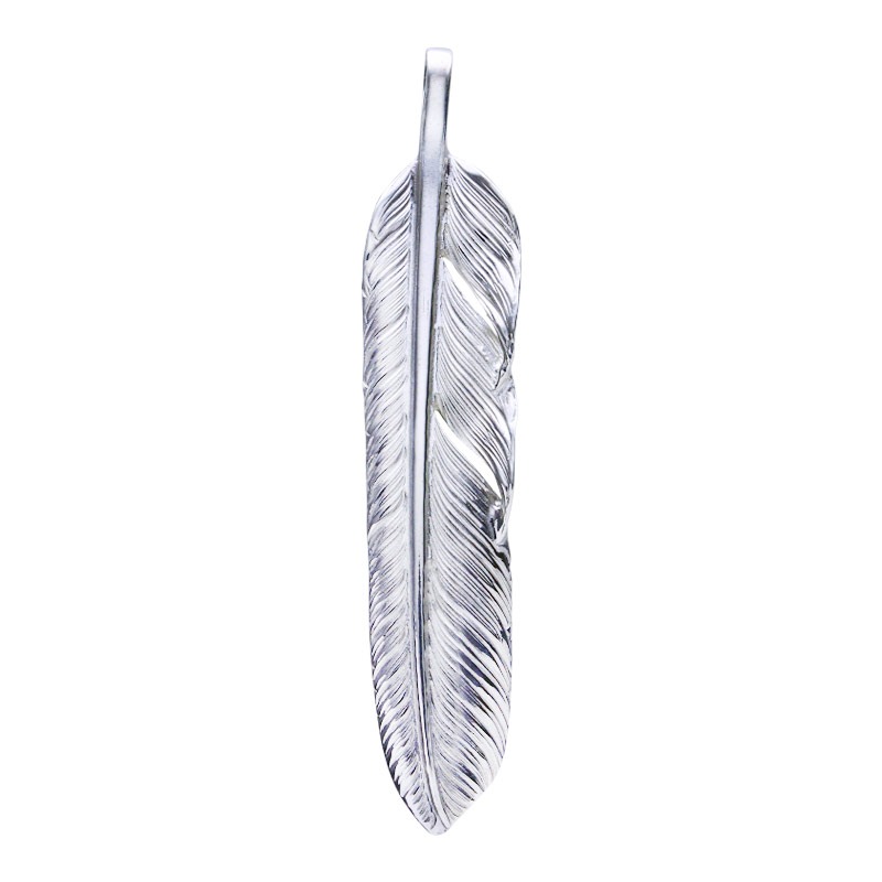 M flight feather 01 | Pendant | TAROWASHIMI ONLINE