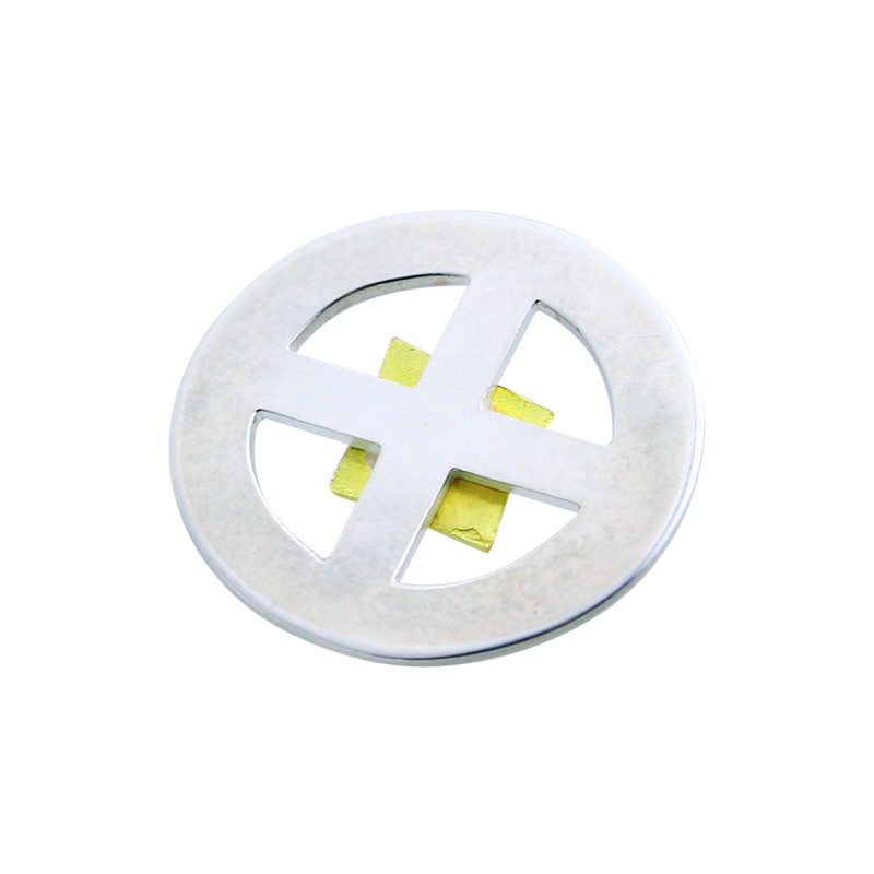 arabesque medicine wheel M K18 eagle metal | Other | TAROWASHIMI