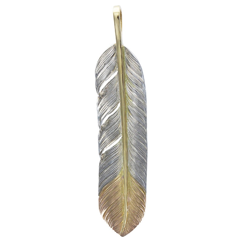 L flight feather K18 core K18PG top 02