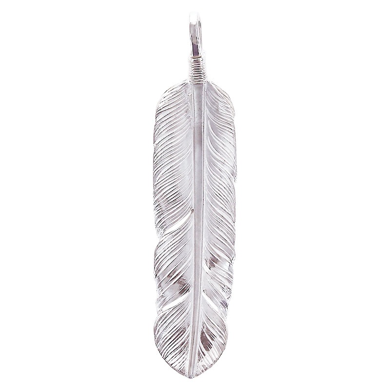 M feather 01 M heart feather 01 opal 5×7 cup