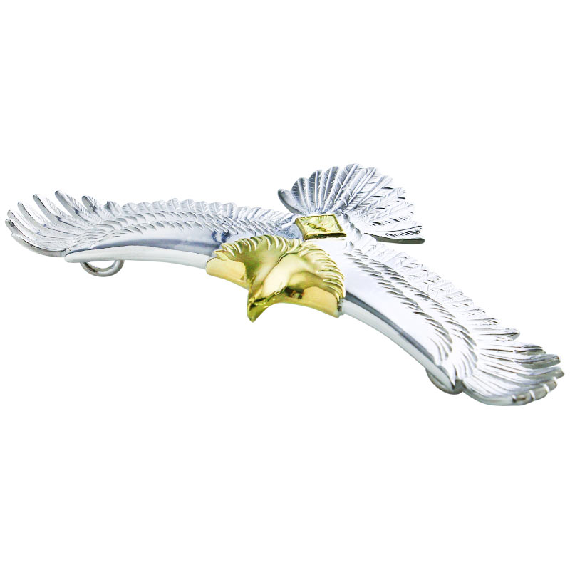 eagle eg-03/K18・925 K18 eagle metal | Pendant | TAROWASHIMI