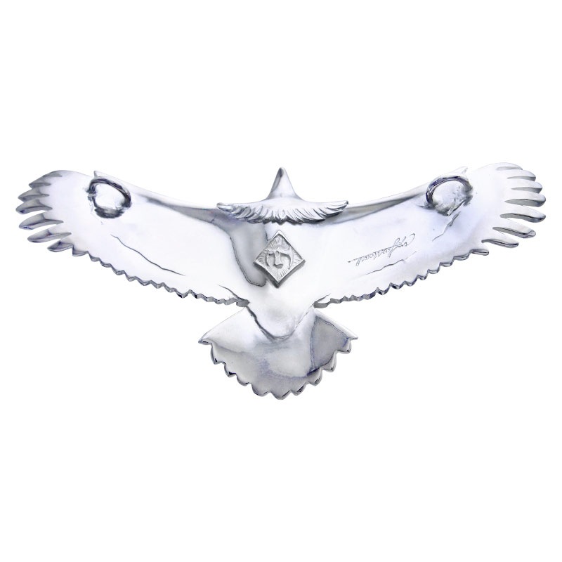 eagle eg-03/925 hibiscus metal