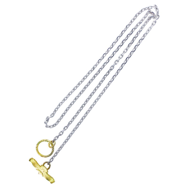 eagle eg-05/K18 chain SV round jumpring