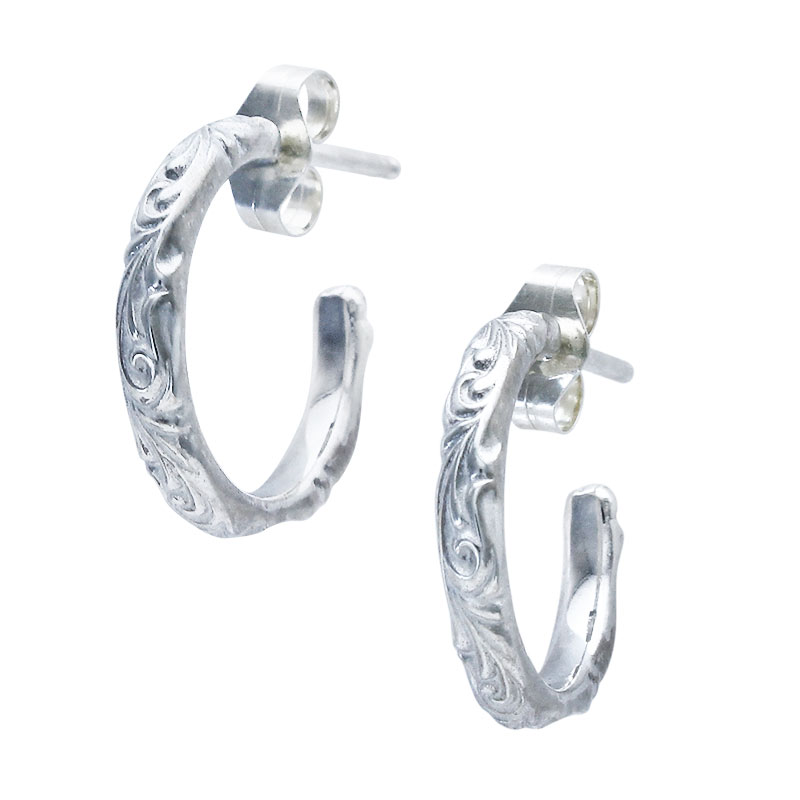 sv arabesque ring pierce