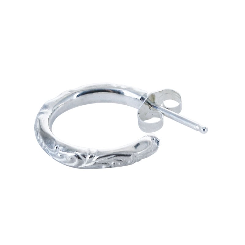 sv arabesque ring pierce