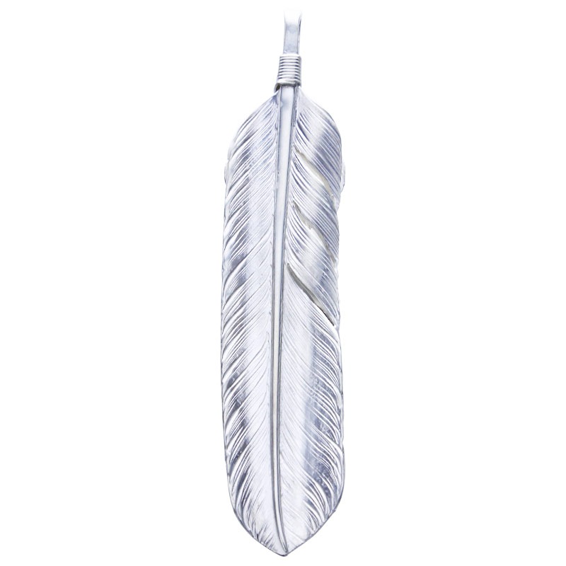 L arabesque flight feather 02 L flight heart feather 02