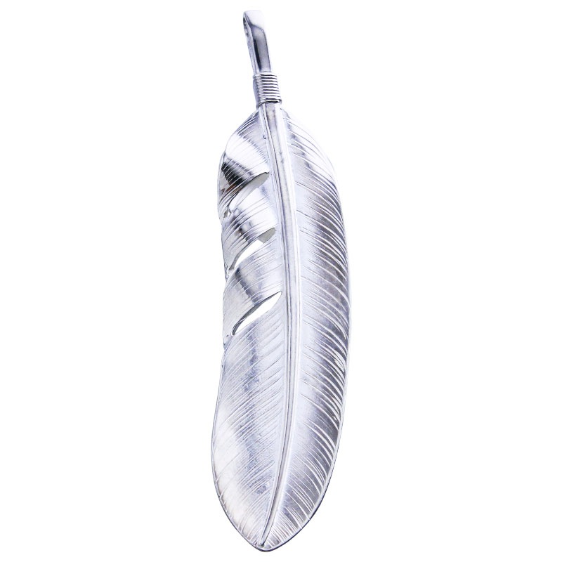 L feather 01 L heart feather 01 amethyst 6×8 cup