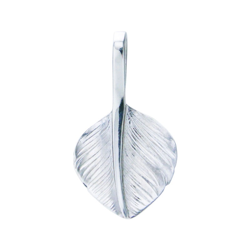 M heart feather 02 opal 5×7 cup