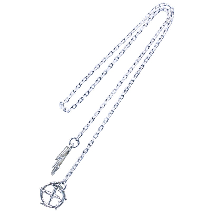 thunder hook solid medicine wheel chain | Necklace | TAROWASHIMI