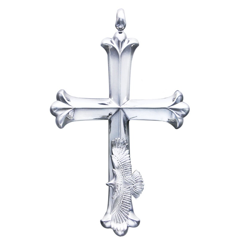cross pendant eagle eg-05/925