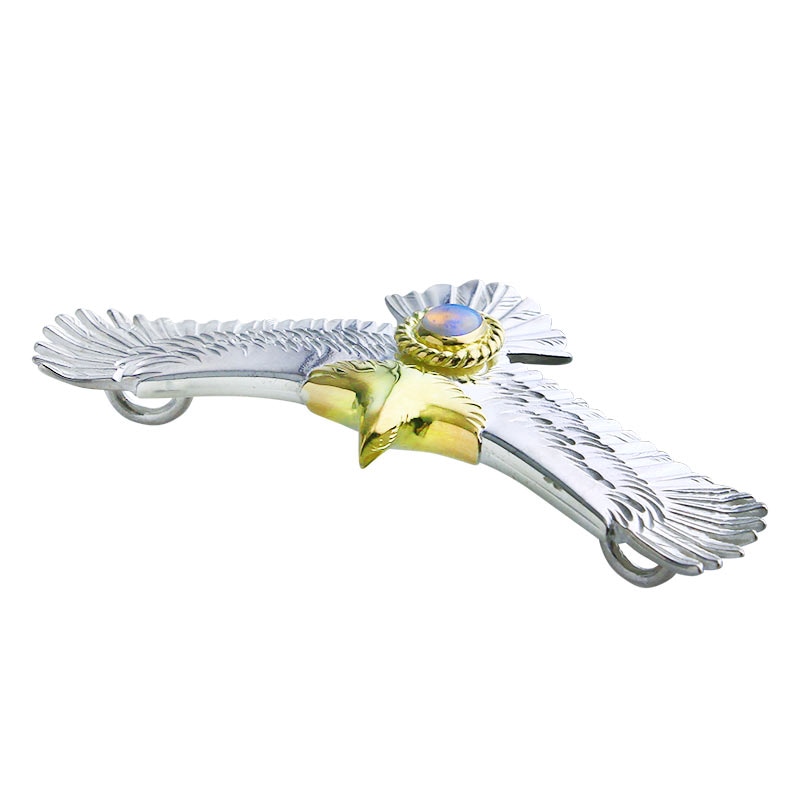 eagle eg-02/K18・925 opal 5×7 K18 cup