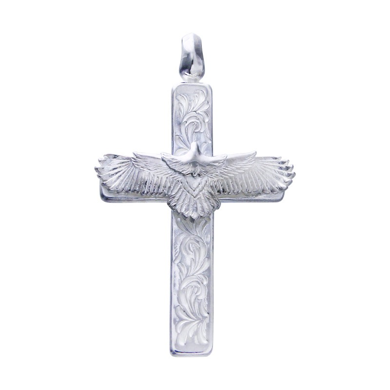 mini arabesque cross pendant eagle eg-06/925 parts