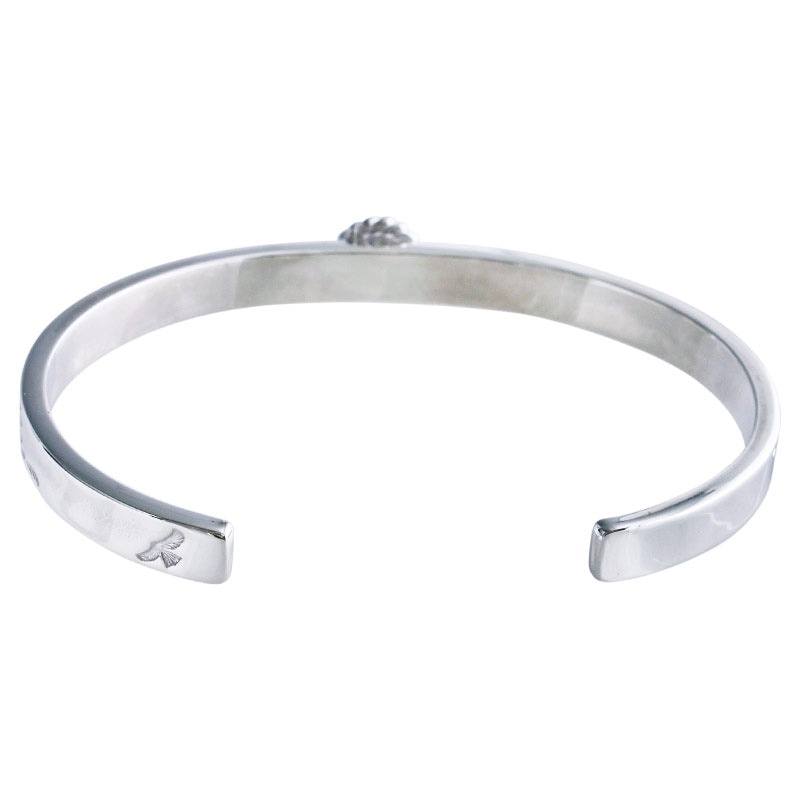 M arabesque design 5mm bangle turquoise 5×5 cup