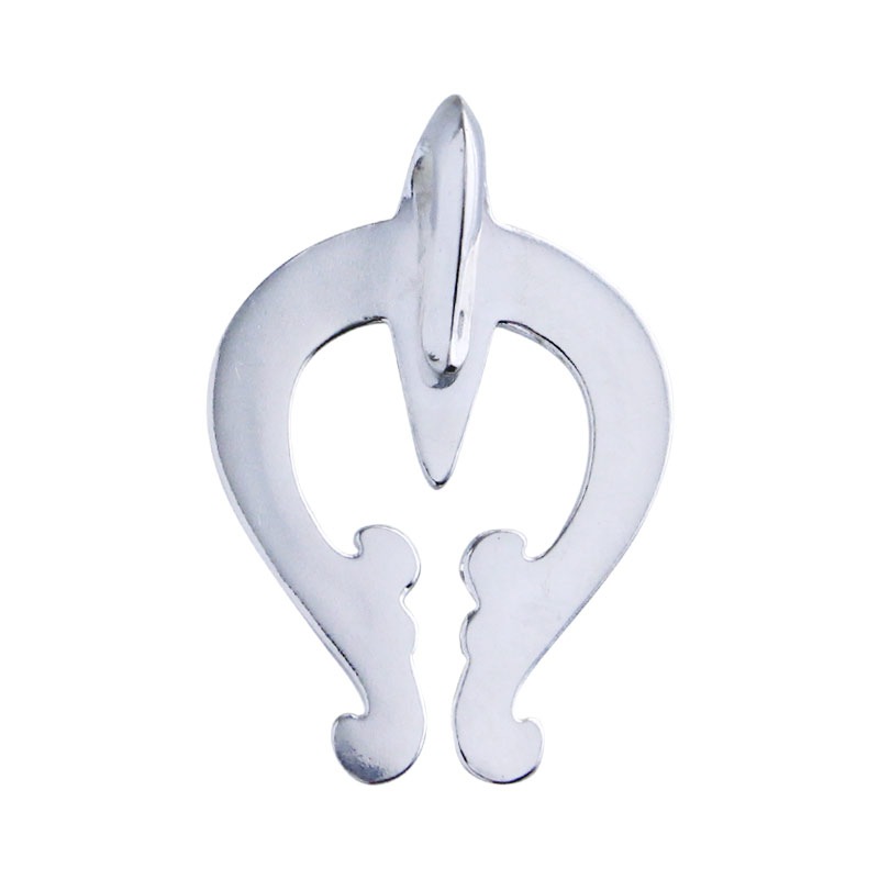mini naja pendant