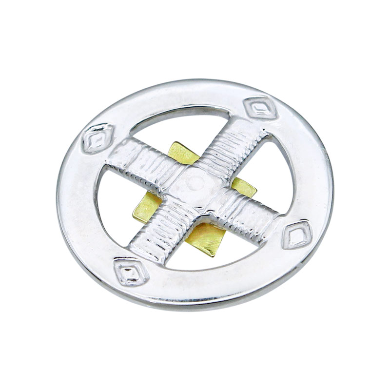 eagle medicine wheel M K18 eagle metal