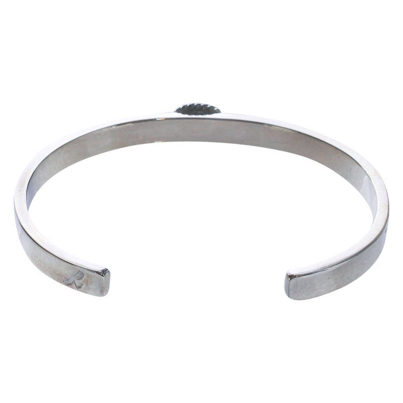 M arabesque design 5mm bangle turquoise 5×7 cup