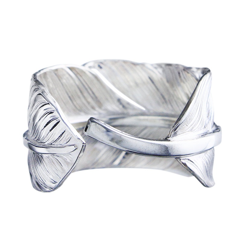 L flight feather 01 ring