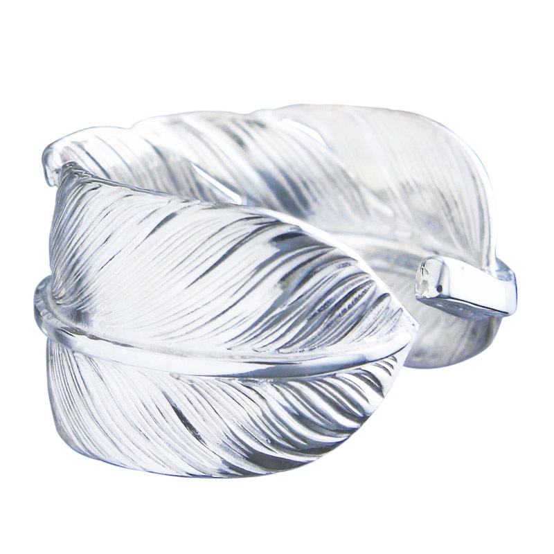 L flight feather 01 ring