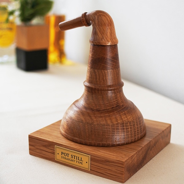 サントリー蒸留釜置物　激レア　当時物 000000000577_PHn9lTh.jpg