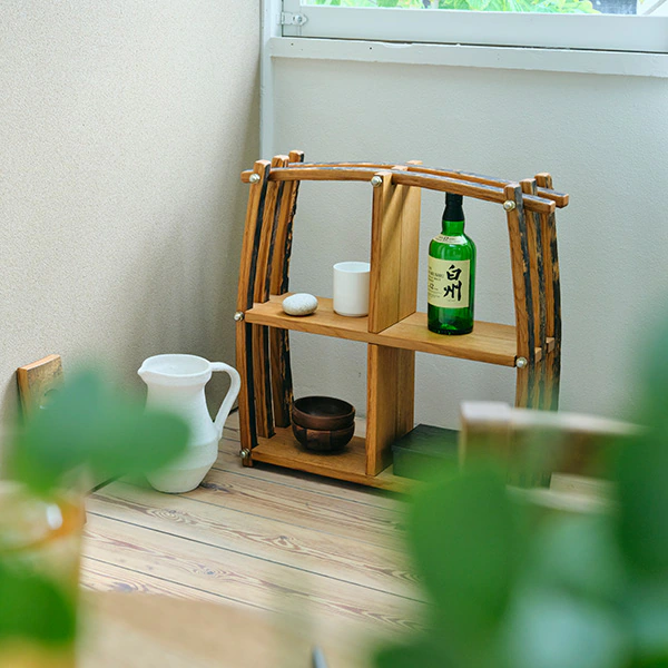 バレル ラック（小）