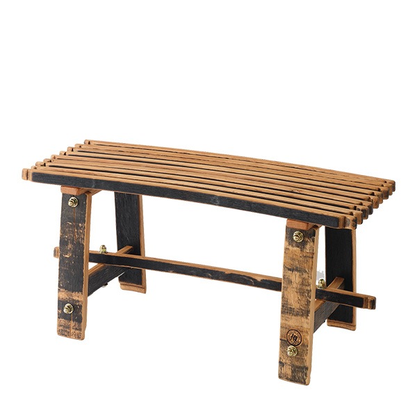 バレル 背なしベンチ