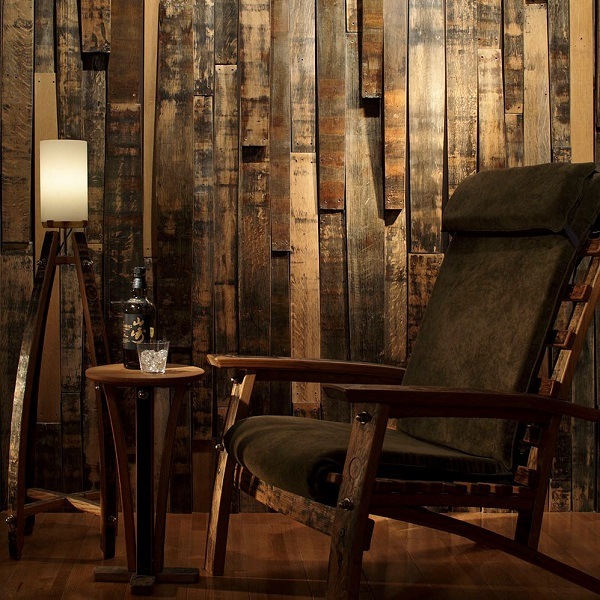 バレル ライトスタンド