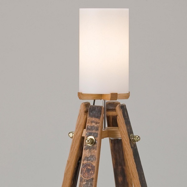 バレル ライトスタンド