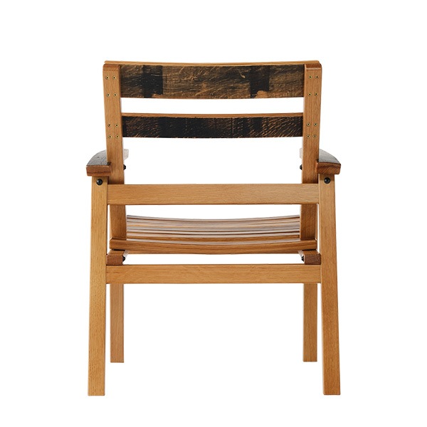 【新品 送料込】バレル チェア スパコレ 3点セット バレル ウイスキーチェア チェア サントリー樽ものがたり