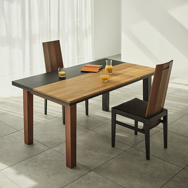 ブレンド ダイニングテーブル1500