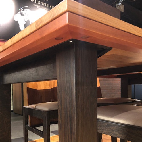 ブレンド ダイニングテーブル1500