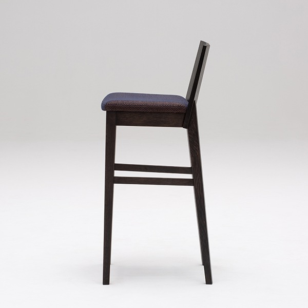 カウンターチェア（ネイビー） チェア サントリー樽ものがたり