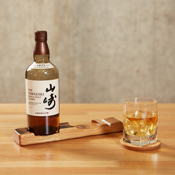 バレル ウイスキースタンド