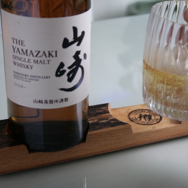 バレル ウイスキースタンド