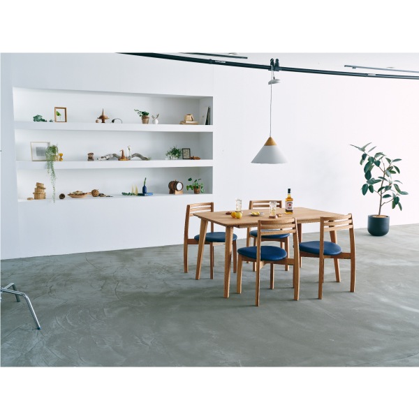 TARURU ダイニングチェア（合皮）