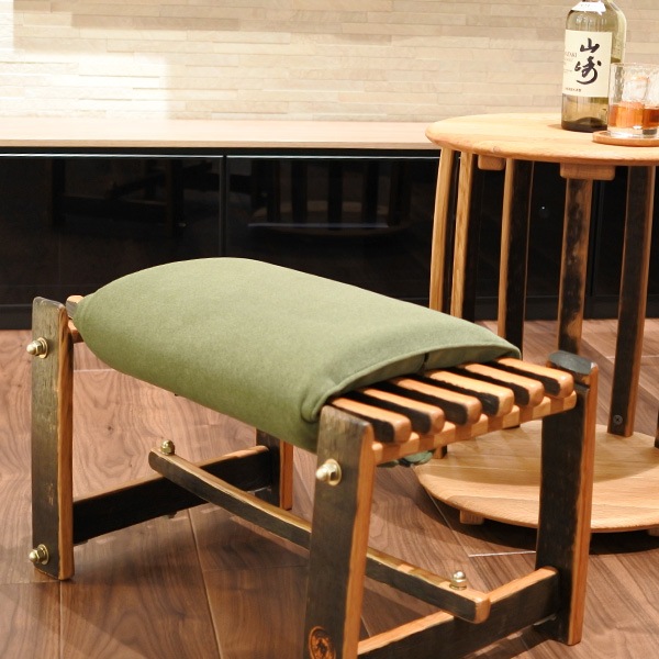 バレル ウイスキースツール