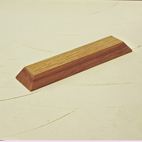 樽オーク ミニプレート　