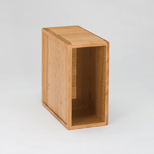 スタッキングボックス小(深型) 収納 サントリー樽ものがたり