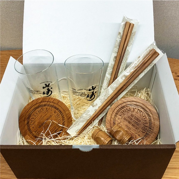 ふたりで楽しむ晩酌セット ギフトセット サントリー樽ものがたり