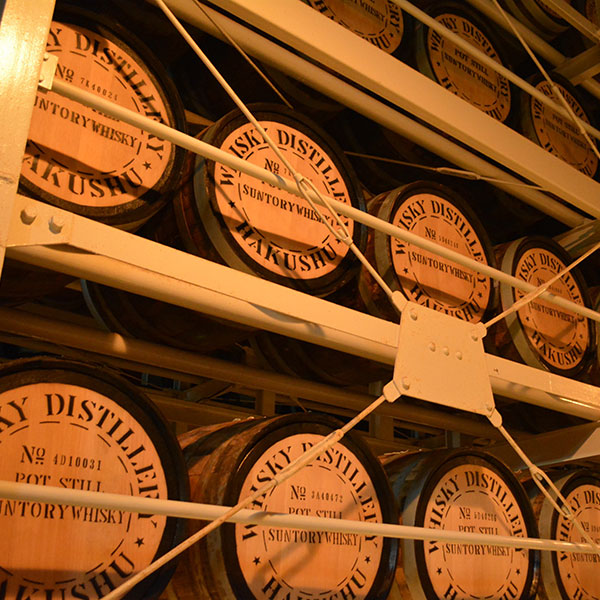 サントリー白州　樽　インテリア　テーブル　1973年 サントリー白州 樽 インテリア テーブル 1973年 - メルカリ