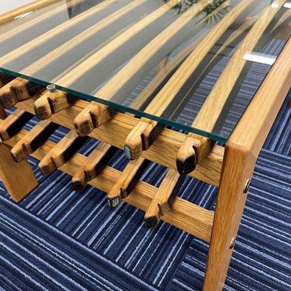 �Х�륬�饹�ơ��֥�