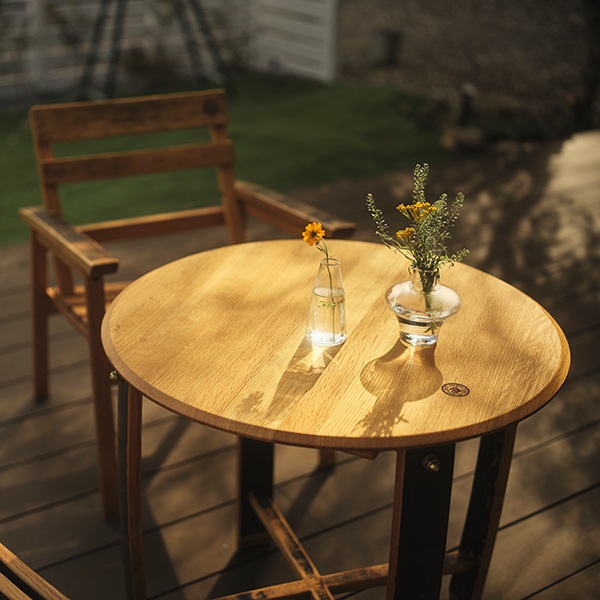 バレル テーブル