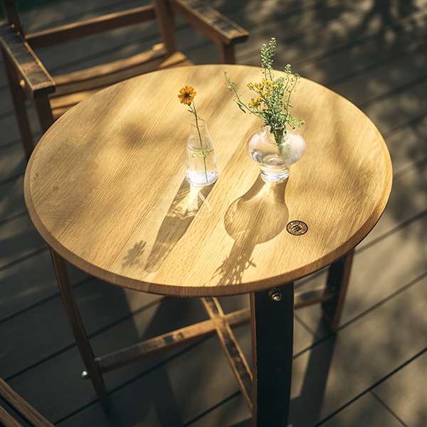 バレル テーブル