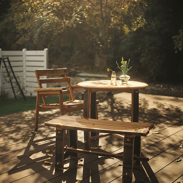 バレル テーブル