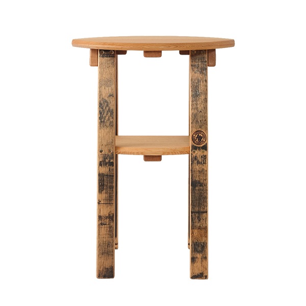 バレル スツール バレルシリーズ サントリー樽ものがたり