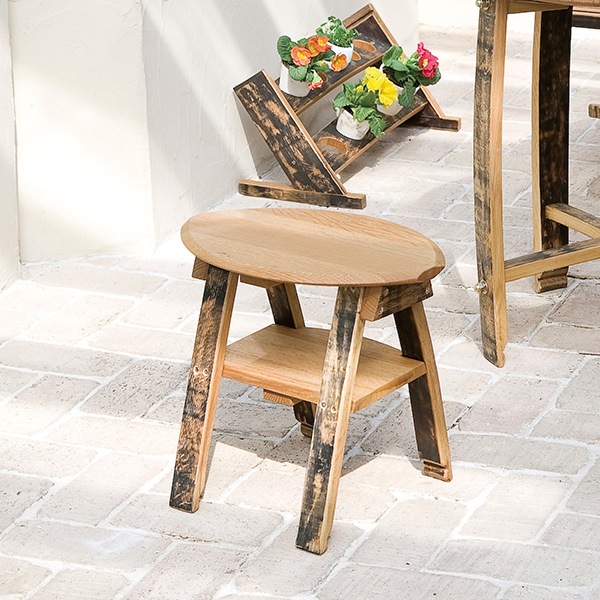 バレル スツール