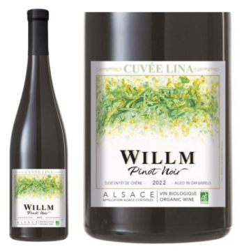 ピノ・ノワール キュヴェ・リナ 2022 | 赤ワイン | | 田崎真也