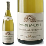 シャブリ　グランクリュ　ブーブロ シャブリ グラン・クリュ ブーグロ｜ワインとその他の酒類