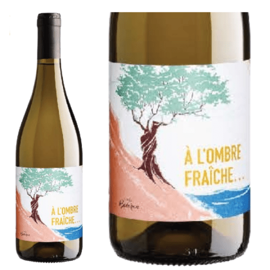 ガイヤック・ブラン・セック・ロンブル・フレッシュ 2024 | 白ワイン